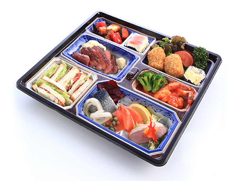 スカンディヤ特製弁当